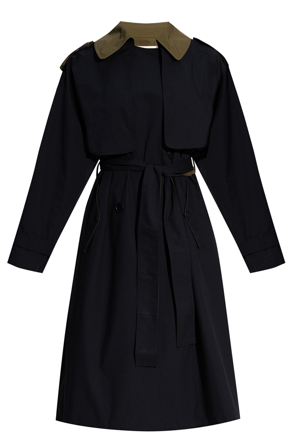 Marni Trench coat with belt | Women's Clothing | Vitkac